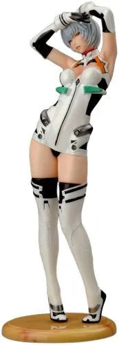 Shin Seiki Evangelion - Ayanami Rei - Creators' Labo #015 - 1/6 (Yamato)ㅤ – Yamato – ActionFigure Brasil