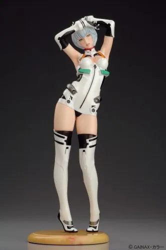 Shin Seiki Evangelion - Ayanami Rei - Creators' Labo #015 - 1/6 (Yamato)ㅤ – Yamato – ActionFigure Brasil