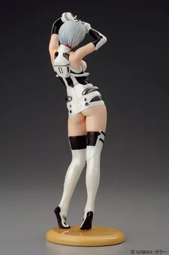 Shin Seiki Evangelion - Ayanami Rei - Creators' Labo #015 - 1/6 (Yamato)ㅤ – Yamato – ActionFigure Brasil