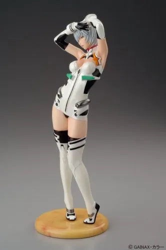 Shin Seiki Evangelion - Ayanami Rei - Creators' Labo #015 - 1/6 (Yamato)ㅤ – Yamato – ActionFigure Brasil