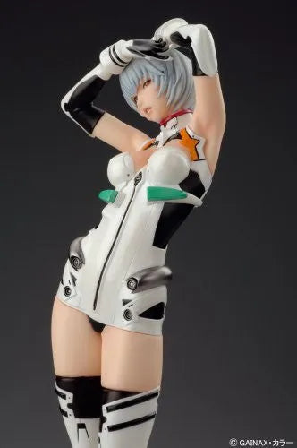 Shin Seiki Evangelion - Ayanami Rei - Creators' Labo #015 - 1/6 (Yamato)ㅤ – Yamato – ActionFigure Brasil — ambientada