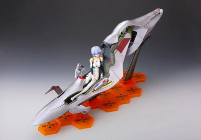 Shin Seiki Evangelion - Ayanami Rei - Dwell - 1/6 - Entry Plug Interior ver. (Vertex)ㅤ – Vertex – ActionFigure Brasil