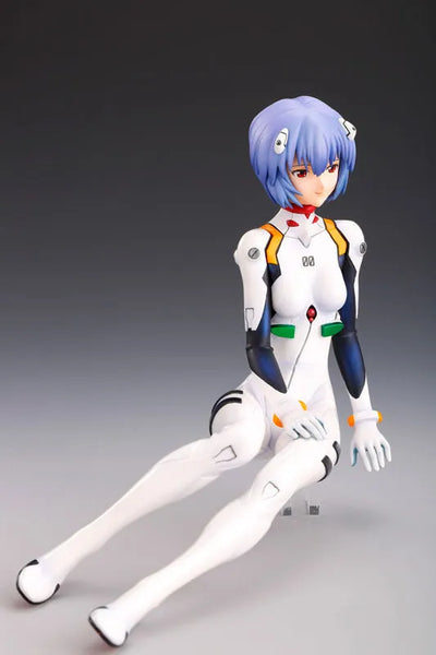 Shin Seiki Evangelion - Ayanami Rei - Dwell - 1/6 - Entry Plug Interior ver. (Vertex)ㅤ – Vertex – ActionFigureBrasil — embalagem