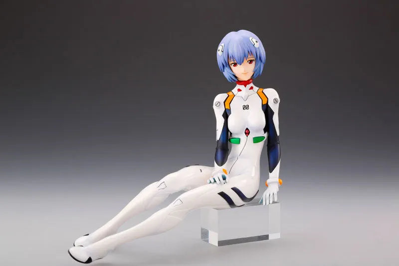 Shin Seiki Evangelion - Ayanami Rei - Dwell - 1/6 - Entry Plug Interior ver. (Vertex)ㅤ – Vertex – ActionFigure Brasil