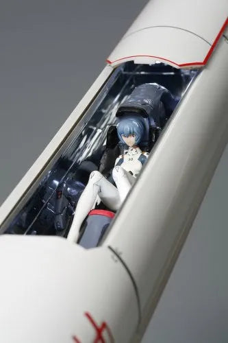 Shin Seiki Evangelion - Ayanami Rei - Entry Plug, Unit 00 (Skynet)ㅤ – Skynet – ActionFigure Brasil