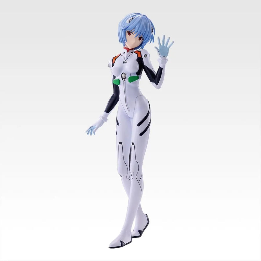 Shin Seiki Evangelion - Ayanami Rei - Ichiban Kuji - Ichiban Kuji Shin Seiki Evangelion 30th Anniversary (C Prize) (Bandai Spirits)ㅤ – Bandai Spirits – ActionFigureBrasil
