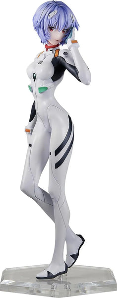 Shin Seiki Evangelion - Ayanami Rei - KDcolle - 1/7 - Collector's Edition (Kadokawa, Young Ace Henshubu)ㅤ – Kadokawa,Young Ace Henshubu As Planning – ActionFigure Brasil