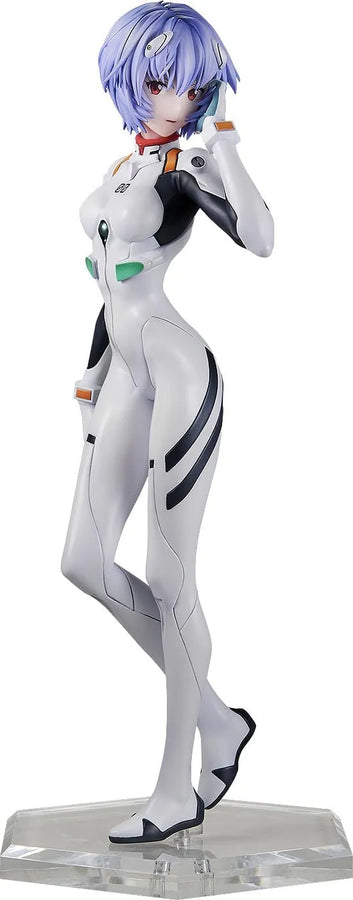 Shin Seiki Evangelion - Ayanami Rei - KDcolle - 1/7 - Collector's Edition (Kadokawa, Young Ace Henshubu)ㅤ – Kadokawa,Young Ace Henshubu As Planning – ActionFigure Brasil