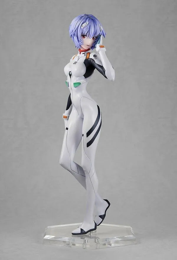 Shin Seiki Evangelion - Ayanami Rei - KDcolle - 1/7 - Collector's Edition (Kadokawa, Young Ace Henshubu)ㅤ – Kadokawa,Young Ace Henshubu As Planning – ActionFigure Brasil