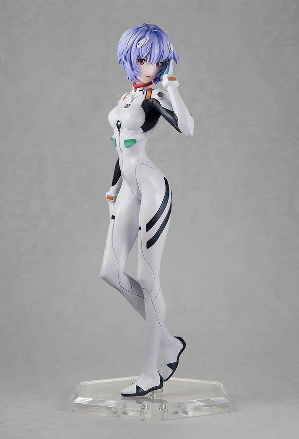 Shin Seiki Evangelion - Ayanami Rei - KDcolle - 1/7 - Collector's Edition (Kadokawa, Young Ace Henshubu)ㅤ – Kadokawa,Young Ace Henshubu As Planning – ActionFigure Brasil