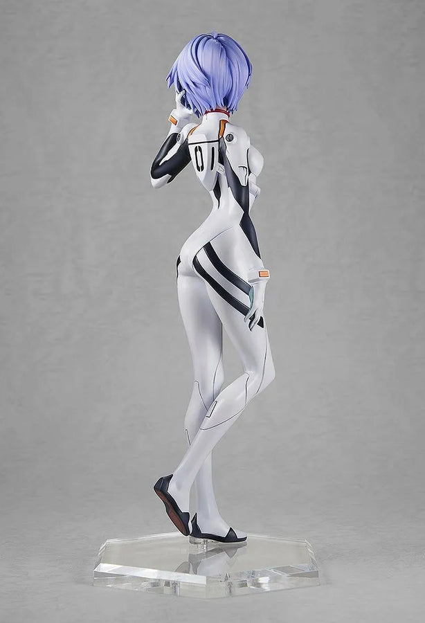 Shin Seiki Evangelion - Ayanami Rei - KDcolle - 1/7 - Collector's Edition (Kadokawa, Young Ace Henshubu)ㅤ – Kadokawa,Young Ace Henshubu As Planning – ActionFigure Brasil