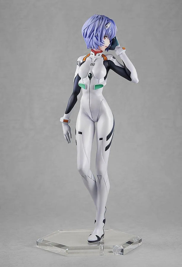 Shin Seiki Evangelion - Ayanami Rei - KDcolle - 1/7 - Collector's Edition (Kadokawa, Young Ace Henshubu)ㅤ – Kadokawa,Young Ace Henshubu As Planning – ActionFigure Brasil