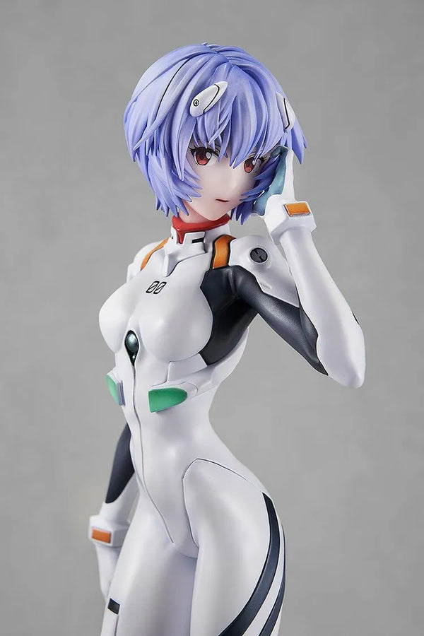Shin Seiki Evangelion - Ayanami Rei - KDcolle - 1/7 - Collector's Edition (Kadokawa, Young Ace Henshubu)ㅤ – Kadokawa,Young Ace Henshubu As Planning – ActionFigure Brasil