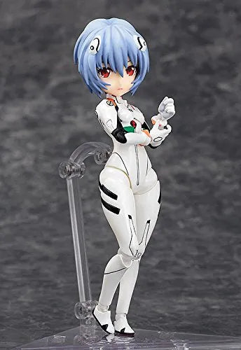 Shin Seiki Evangelion - Ayanami Rei - Parfom (Phat Company)ㅤ – Phat Company – ActionFigure Brasil