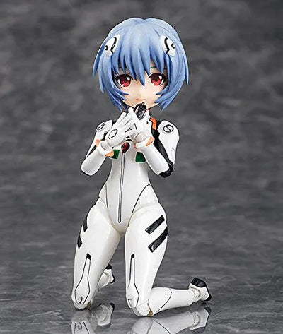 Shin Seiki Evangelion - Ayanami Rei - Parfom (Phat Company)ㅤ – Phat Company – ActionFigure Brasil — ambientada