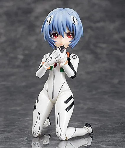 Shin Seiki Evangelion - Ayanami Rei - Parfom (Phat Company)ㅤ – Phat Company – ActionFigure Brasil