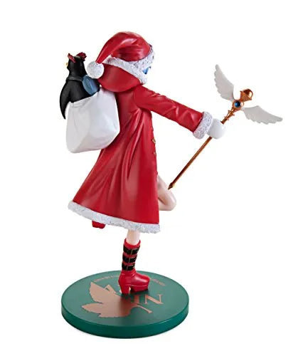 Shin Seiki Evangelion - Ayanami Rei - PenPen - PM Figure - Christmasㅤ – Sega – ActionFigure Brasil