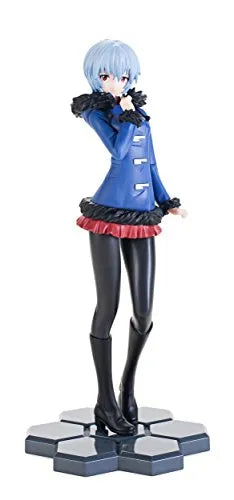 Shin Seiki Evangelion - Ayanami Rei - PM Figure - Coatㅤ – Sega – ActionFigure Brasil