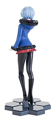 Shin Seiki Evangelion - Ayanami Rei - PM Figure - Coatㅤ – Sega – ActionFigure Brasil