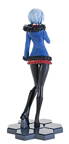 Shin Seiki Evangelion - Ayanami Rei - PM Figure - Coatㅤ – Sega – ActionFigure Brasil