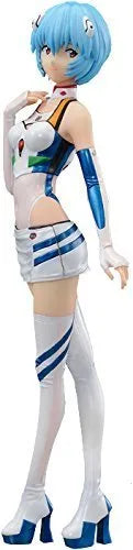 Shin Seiki Evangelion - Ayanami Rei - PM Figure - Racingㅤ – Sega – ActionFigure Brasil