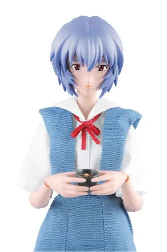 Shin Seiki Evangelion - Ayanami Rei - Real Action Heroes #499 - 1/6 - Evangelion 2.0 Uniform Ver. (Medicom Toy)ㅤ – Medicom Toy – ActionFigure Brasil
