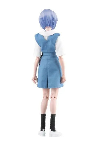 Shin Seiki Evangelion - Ayanami Rei - Real Action Heroes #499 - 1/6 - Evangelion 2.0 Uniform Ver. (Medicom Toy)ㅤ – Medicom Toy – ActionFigure Brasil