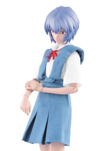 Shin Seiki Evangelion - Ayanami Rei - Real Action Heroes #499 - 1/6 - Evangelion 2.0 Uniform Ver. (Medicom Toy)ㅤ – Medicom Toy – ActionFigure Brasil