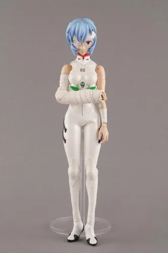 Shin Seiki Evangelion - Ayanami Rei - Real Action Heroes - Bandaged ver. (Medicom Toy)ㅤ – Medicom Toy – ActionFigure Brasil