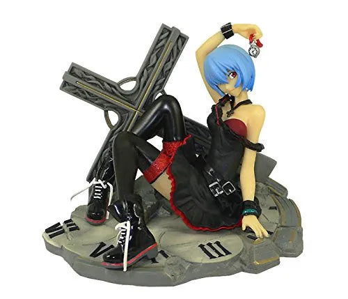 Shin Seiki Evangelion - Ayanami Rei - Rei of Cross Noir - 1/6 - Cross v2 (Amie-Grand)ㅤ – Amie Grand – ActionFigure Brasil