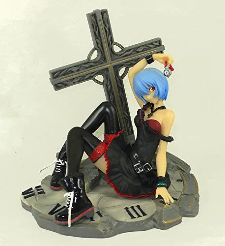 Shin Seiki Evangelion - Ayanami Rei - Rei of Cross Noir - 1/6 - Cross v2 (Amie-Grand)ㅤ – Amie Grand – ActionFigure Brasil