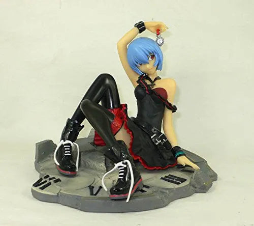Shin Seiki Evangelion - Ayanami Rei - Rei of Cross Noir - 1/6 - Cross v2 (Amie-Grand)ㅤ – Amie Grand – ActionFigure Brasil