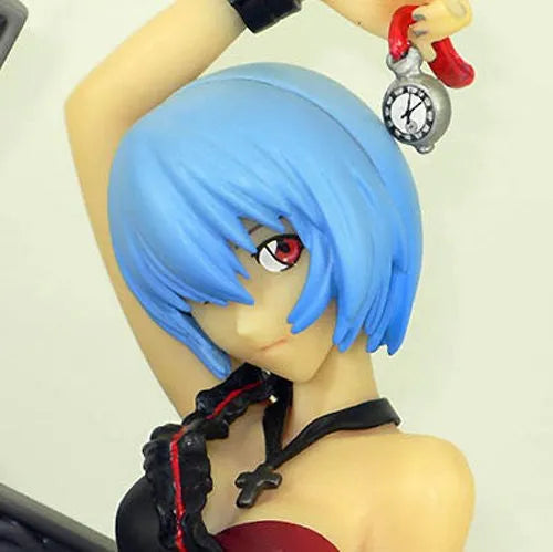 Shin Seiki Evangelion - Ayanami Rei - Rei of Cross Noir - 1/6 - Cross v2 (Amie-Grand)ㅤ – Amie Grand – ActionFigure Brasil