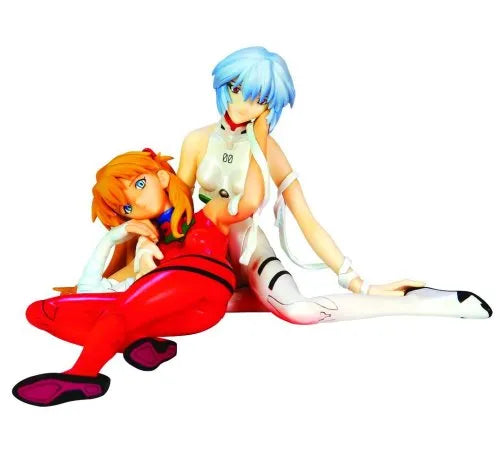 Shin Seiki Evangelion - Ayanami Rei - Souryuu Asuka Langley - 1/8 - Plugsuit Ver. (Kotobukiya)ㅤ – Kotobukiya – ActionFigure Brasil