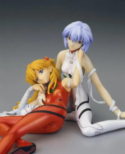 Shin Seiki Evangelion - Ayanami Rei - Souryuu Asuka Langley - 1/8 - Plugsuit Ver. (Kotobukiya)ㅤ – Kotobukiya – ActionFigure Brasil