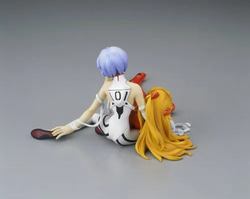 Shin Seiki Evangelion - Ayanami Rei - Souryuu Asuka Langley - 1/8 - Plugsuit Ver. (Kotobukiya)ㅤ – Kotobukiya – ActionFigure Brasil