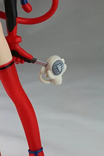 Shin Seiki Evangelion - Ayanami Rei - Souryuu Asuka Langley - Wonder Showcase - Grimrock! Mix Editionㅤ – Kaiyodo – ActionFigureBrasil
