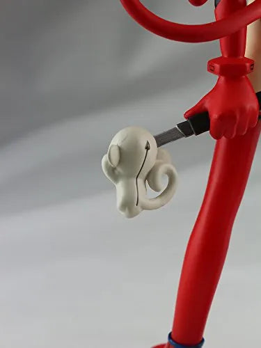 Shin Seiki Evangelion - Ayanami Rei - Souryuu Asuka Langley - Wonder Showcase - Grimrock! Mix Editionㅤ – Kaiyodo – ActionFigure Brasil