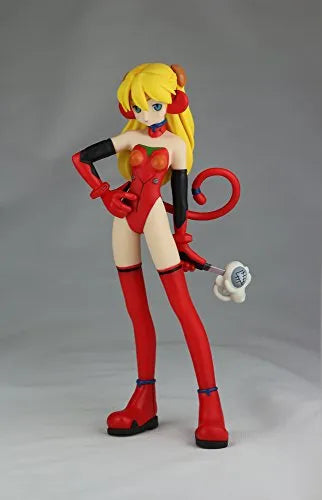 Shin Seiki Evangelion - Ayanami Rei - Souryuu Asuka Langley - Wonder Showcase - Grimrock! Mix Editionㅤ – Kaiyodo – ActionFigure Brasil