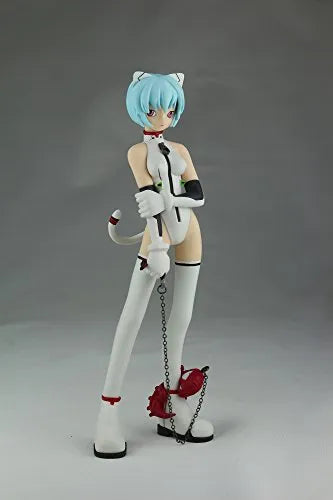 Shin Seiki Evangelion - Ayanami Rei - Souryuu Asuka Langley - Wonder Showcase - Grimrock! Mix Editionㅤ – Kaiyodo – ActionFigure Brasil