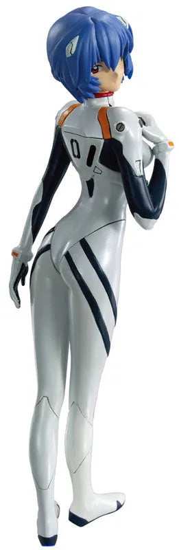 Shin Seiki Evangelion - Ayanami Rei - Voice I-doll - Voice I-doll Superior (Bandai)ㅤ – Bandai – ActionFigure Brasil