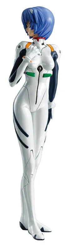 Shin Seiki Evangelion - Ayanami Rei - Voice I-doll - Voice I-doll Superior (Bandai)ㅤ – Bandai – ActionFigure Brasil