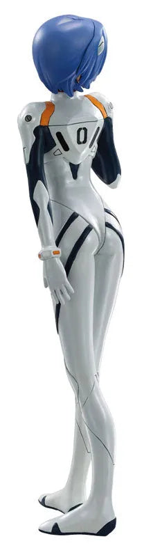 Shin Seiki Evangelion - Ayanami Rei - Voice I-doll - Voice I-doll Superior (Bandai)ㅤ – Bandai – ActionFigure Brasil