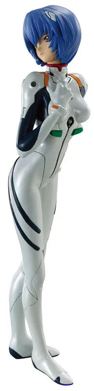 Shin Seiki Evangelion - Ayanami Rei - Voice I-doll - Voice I-doll Superior (Bandai)ㅤ – Bandai – ActionFigure Brasil