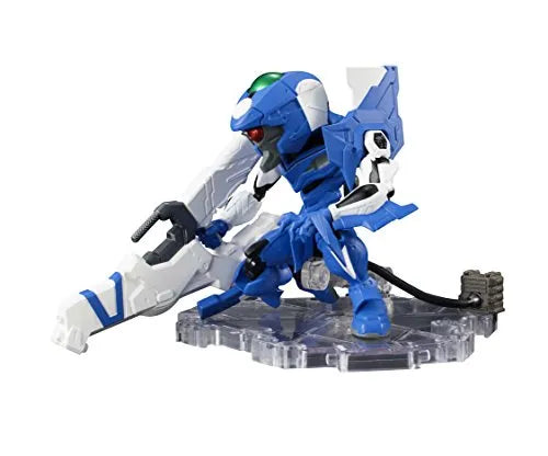 Shin Seiki Evangelion - EVA-00 Kai - EVA Unit - NXEDGE STYLE - TV ver. (Bandai)ㅤ – Bandai – ActionFigure Brasil