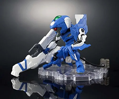 Shin Seiki Evangelion - EVA-00 Kai - EVA Unit - NXEDGE STYLE - TV ver. (Bandai)ㅤ – Bandai – ActionFigure Brasil