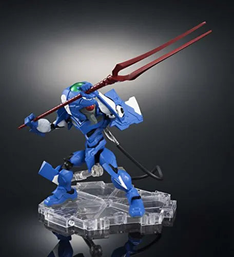 Shin Seiki Evangelion - EVA-00 Kai - EVA Unit - NXEDGE STYLE - TV ver. (Bandai)ㅤ – Bandai – ActionFigure Brasil