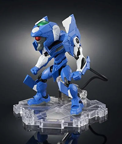 Shin Seiki Evangelion - EVA-00 Kai - EVA Unit - NXEDGE STYLE - TV ver. (Bandai)ㅤ – Bandai – ActionFigureBrasil — acessórios