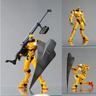 Shin Seiki Evangelion - EVA-00 - Revoltech No.005 (Kaiyodo)ㅤ – Kaiyodo – ActionFigure Brasil