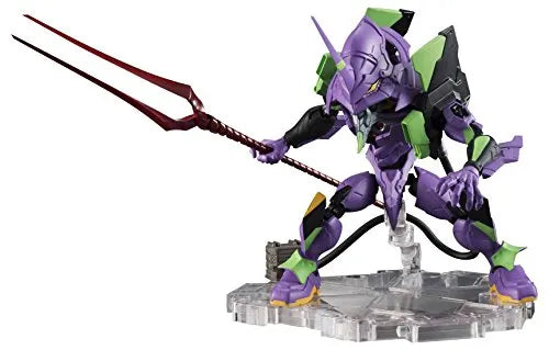 Shin Seiki Evangelion - EVA-01 - EVA Unit - NXEDGE STYLE - TV ver. (Bandai)ㅤ – Bandai As Manufacturer – ActionFigure Brasil